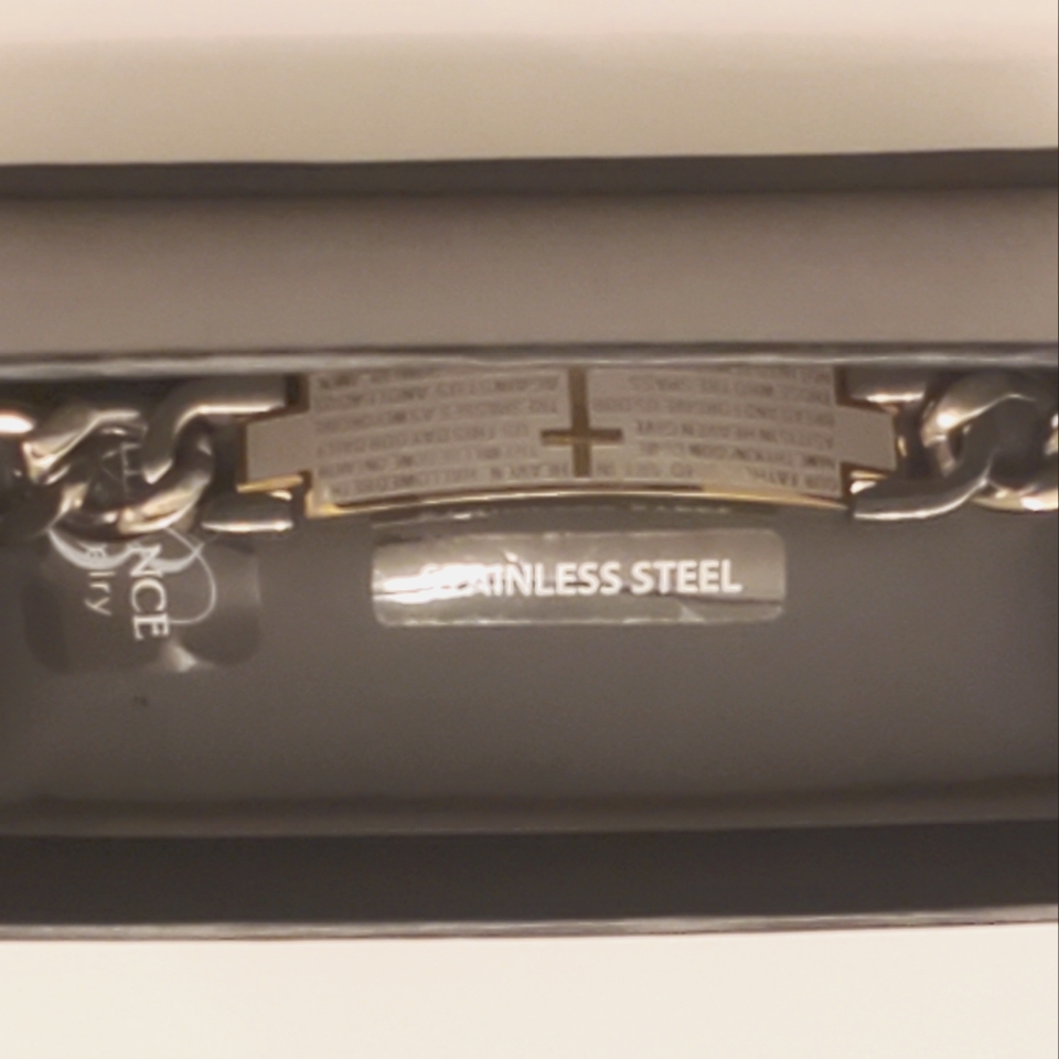 Stainless Steel Bracelet